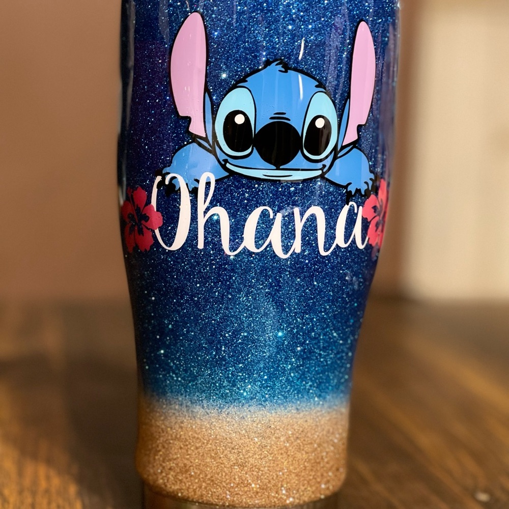 Stitch Tumbler (MTO)